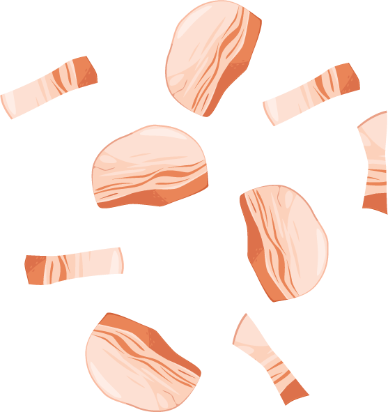 Meat Slices