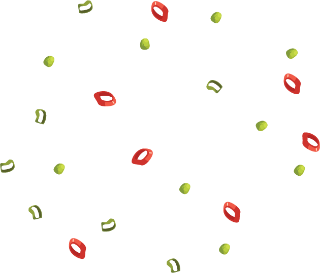 Jalapeno Pepper Rings