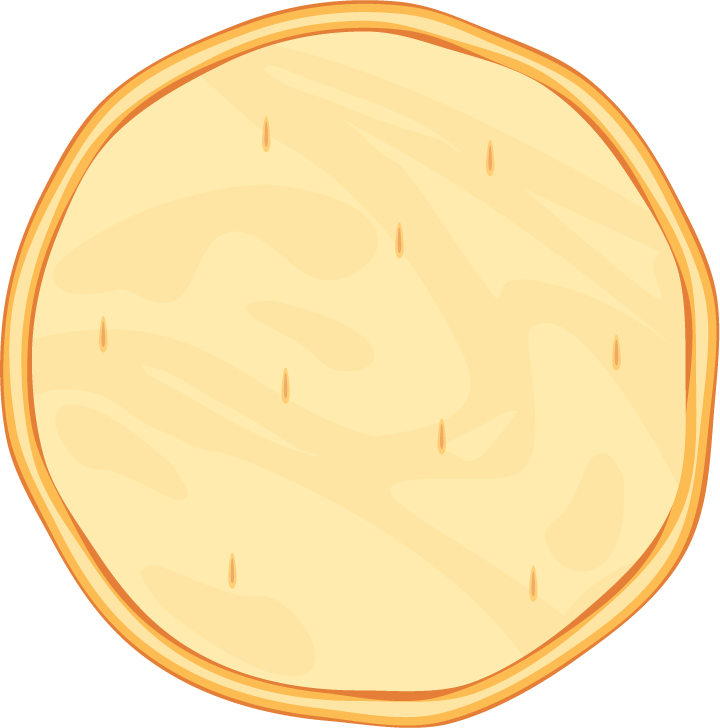 Cauliflower Crust