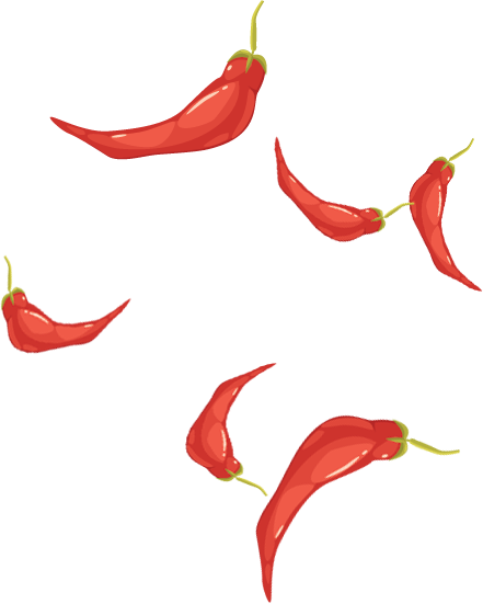 Red Peppers