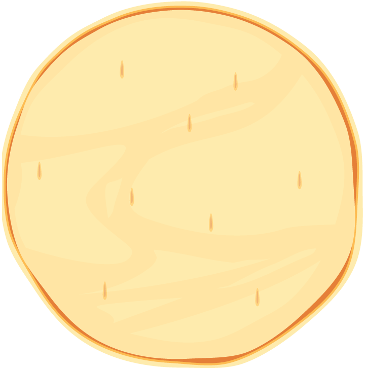 Cheese Crust